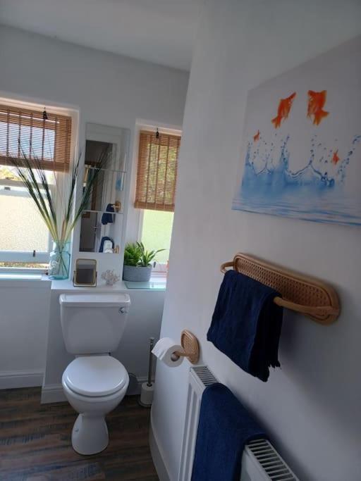 The Fuzzy Duck Apartment Броути Фери Екстериор снимка