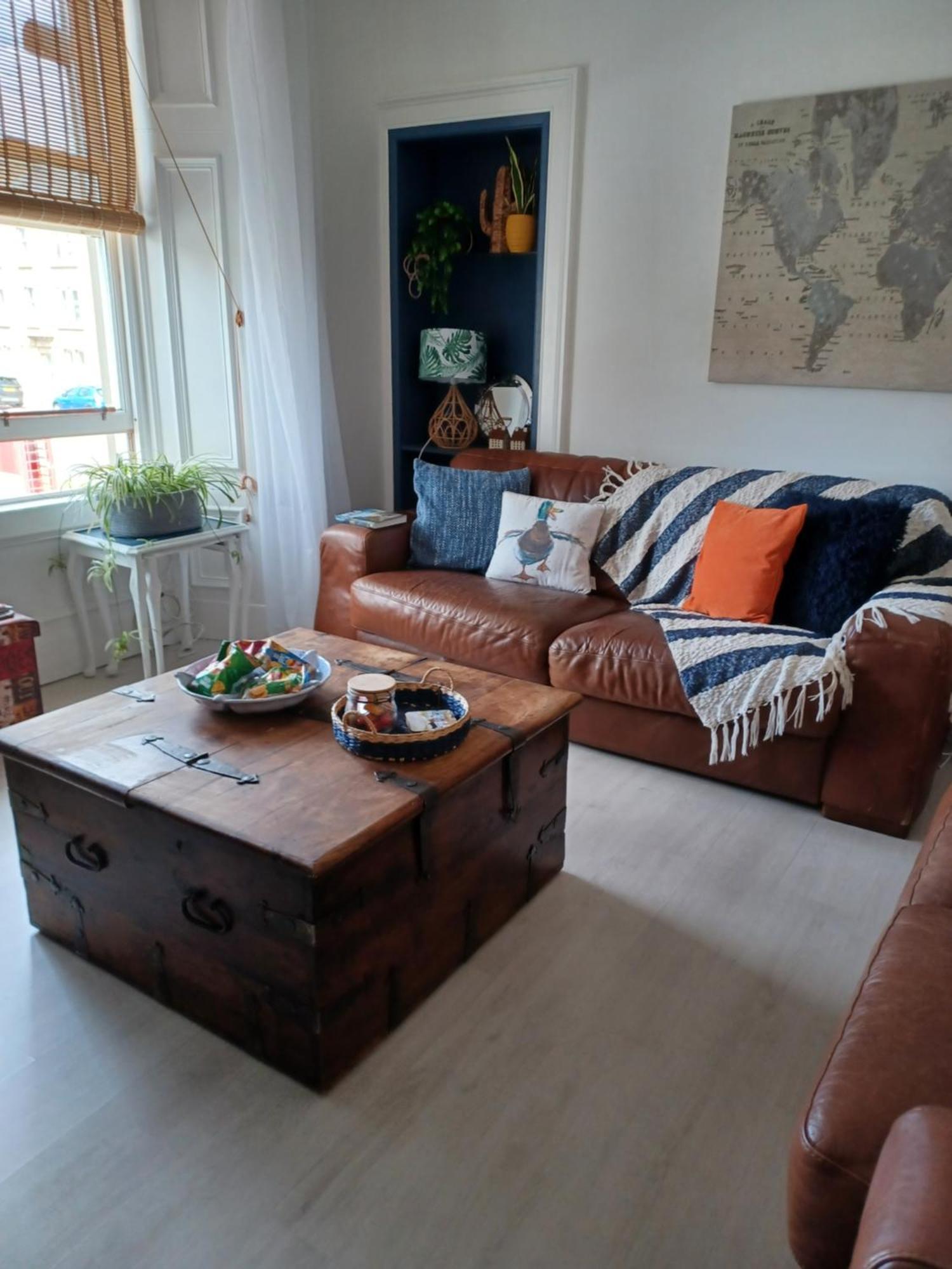 The Fuzzy Duck Apartment Броути Фери Екстериор снимка